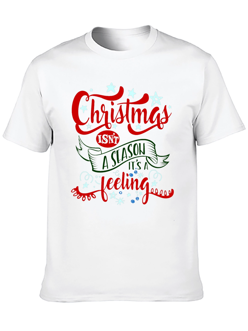 Christmas Feeling Graphic Tee