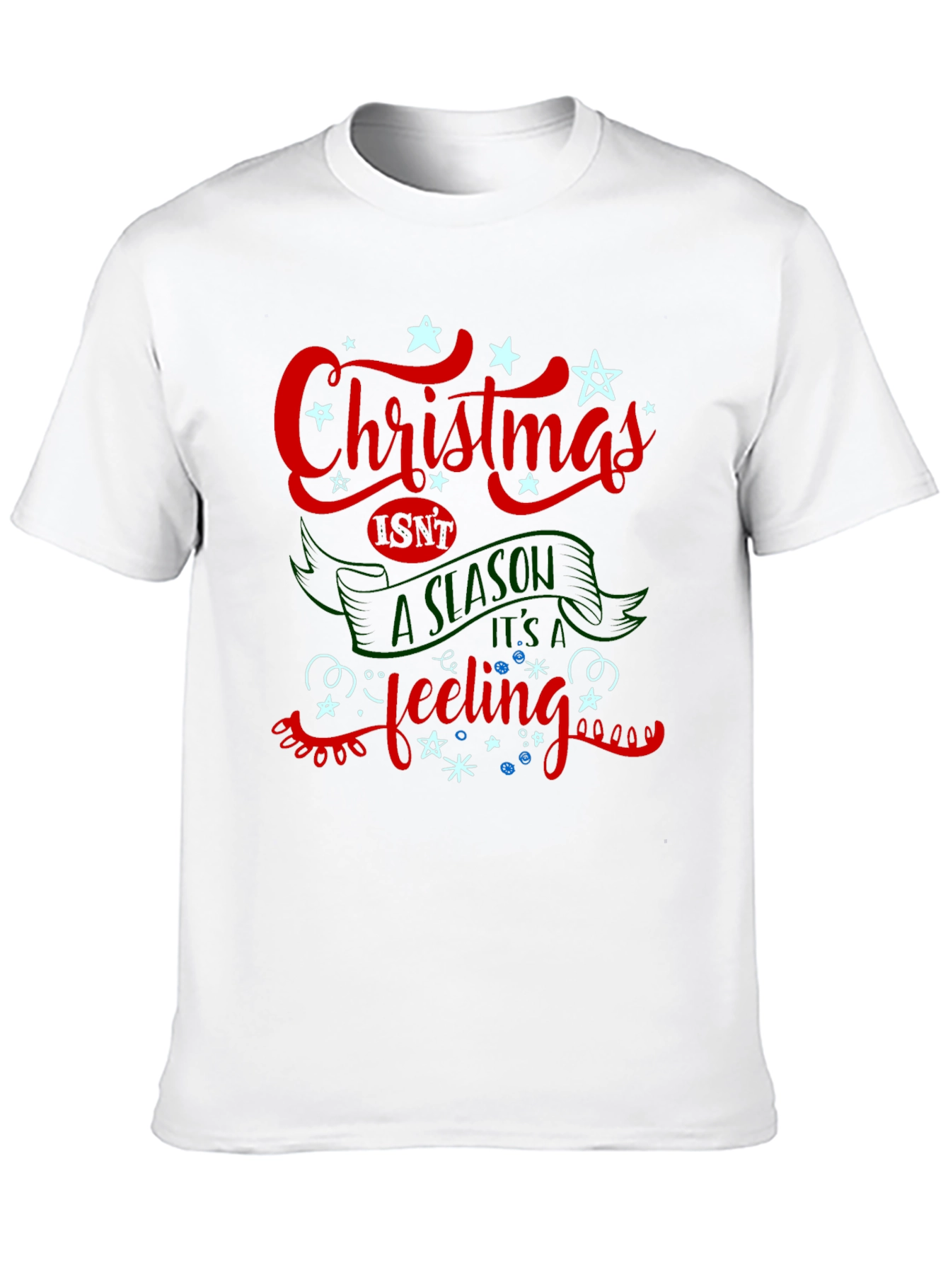 Christmas Feeling Graphic Tee