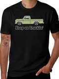 Keep on Truckin Graphic Tee