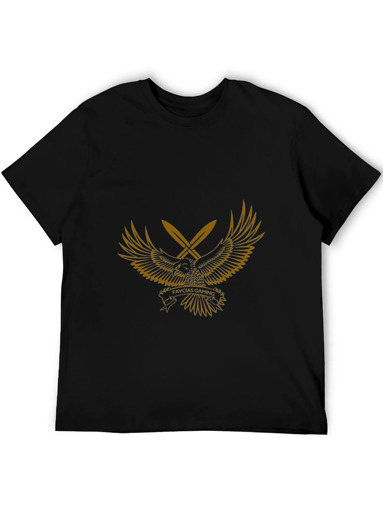 Eagle Swords Gaming T-Shirt
