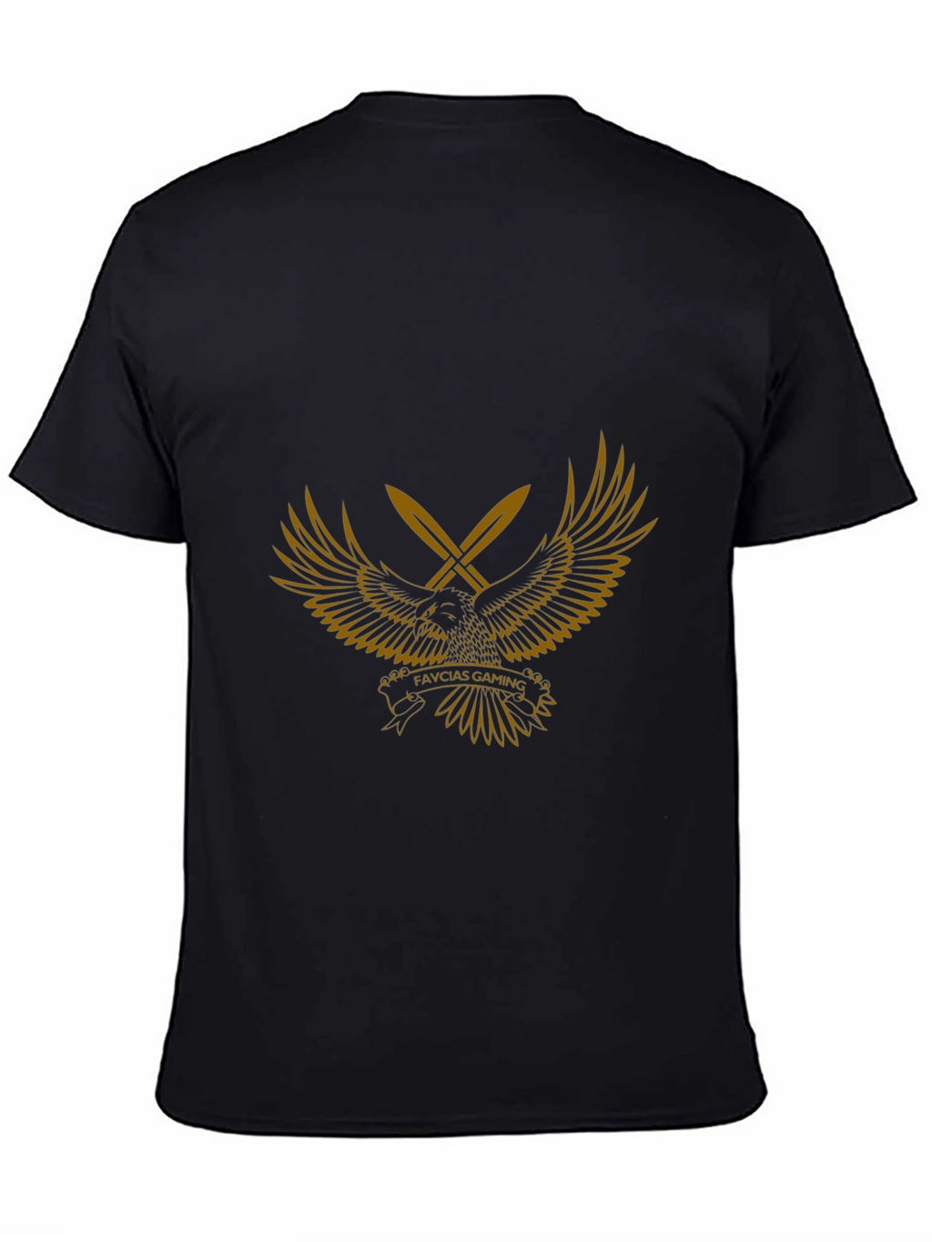 Eagle Swords Gaming T-Shirt