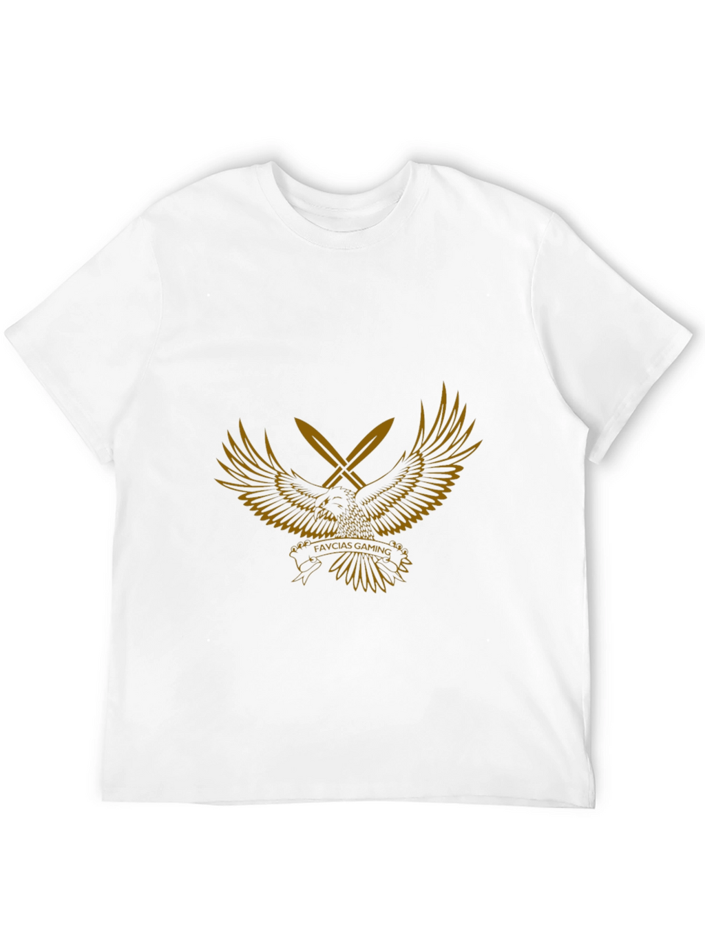 Eagle Swords Gaming T-Shirt