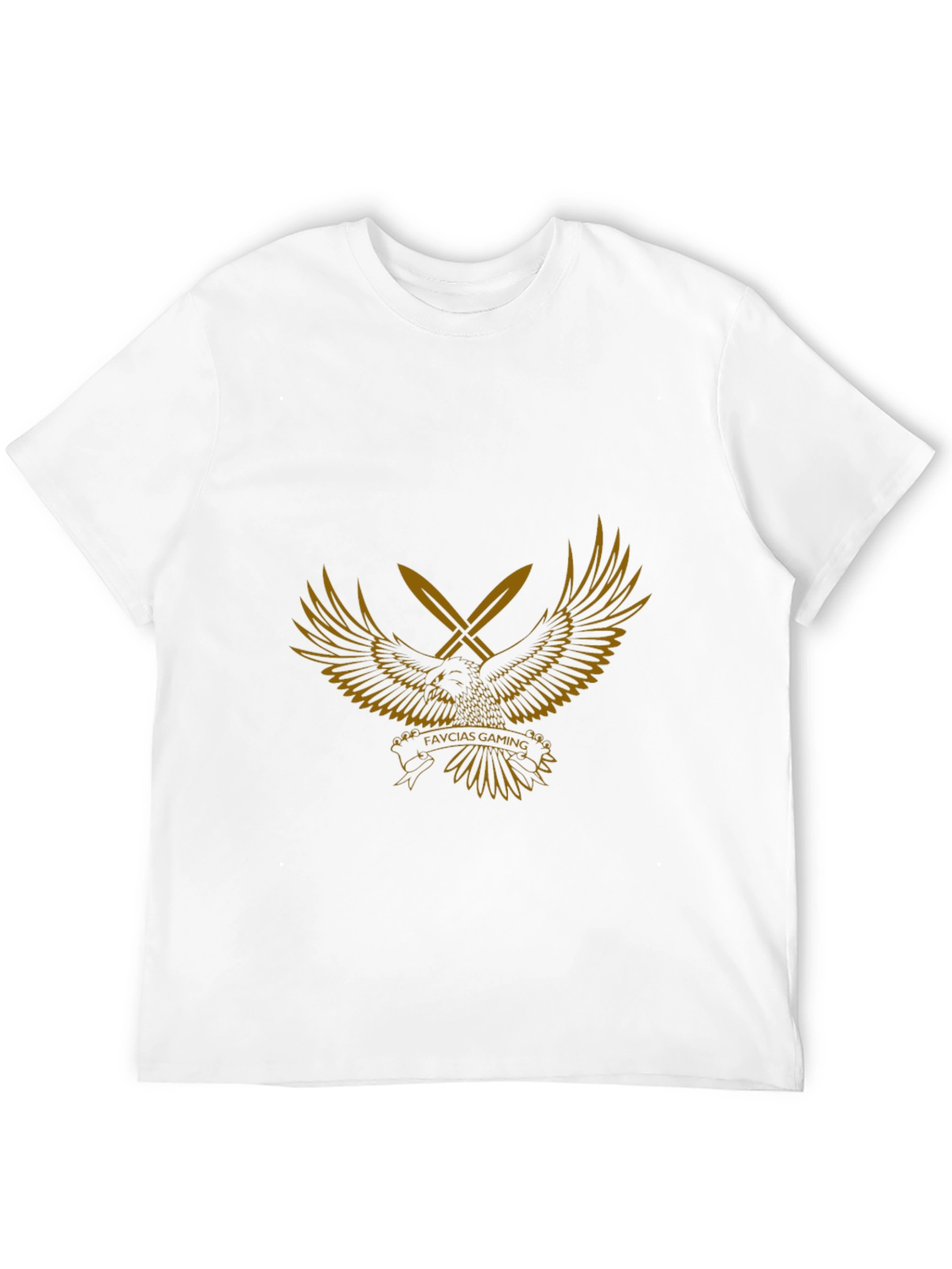 Eagle Swords Gaming T-Shirt