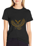 Eagle Swords Gaming T-Shirt