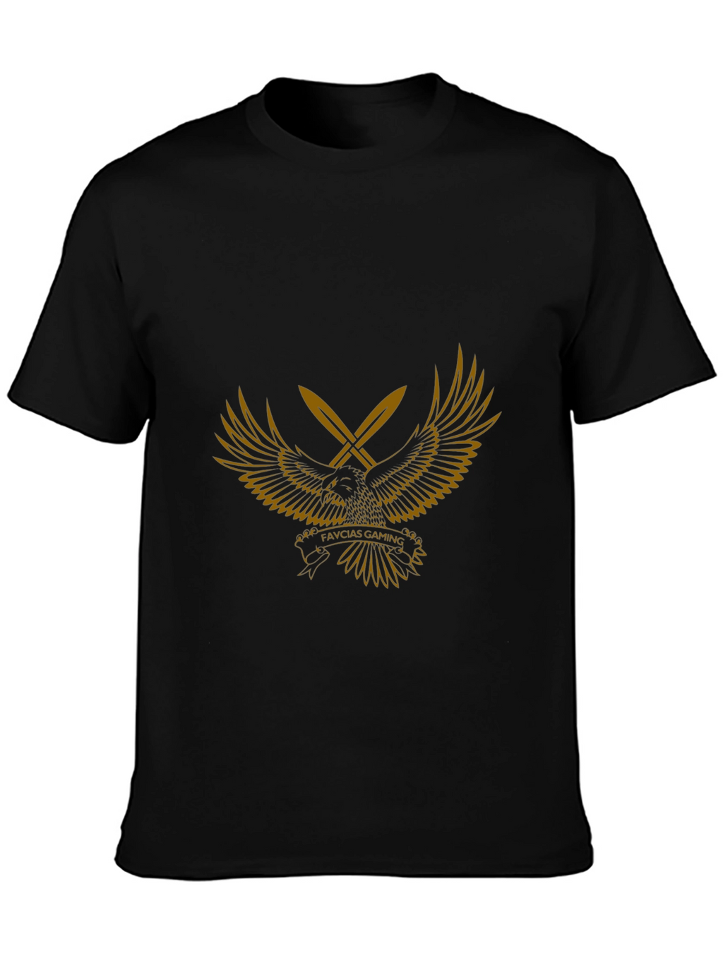 Eagle Swords Gaming T-Shirt