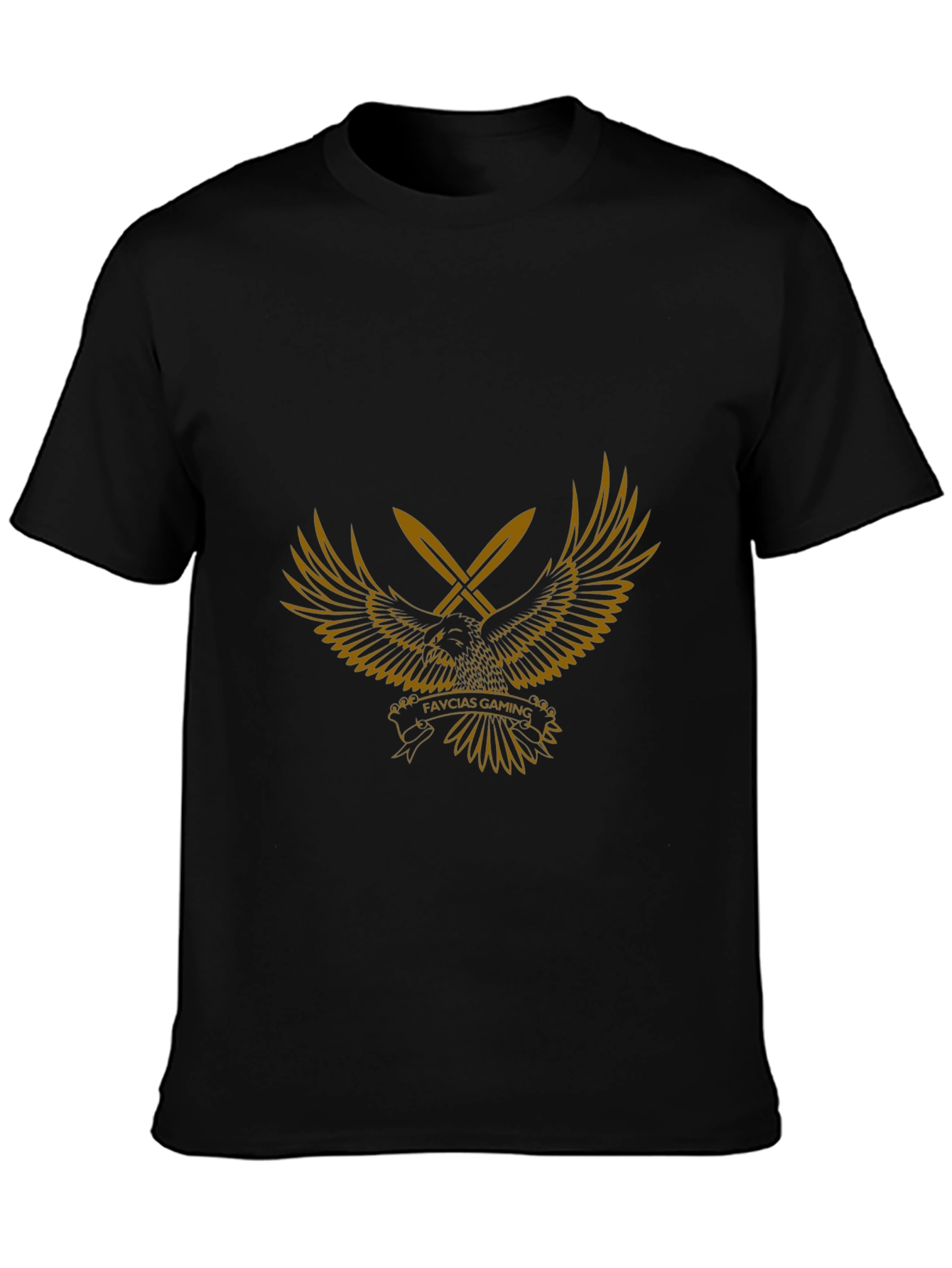 Eagle Swords Gaming T-Shirt