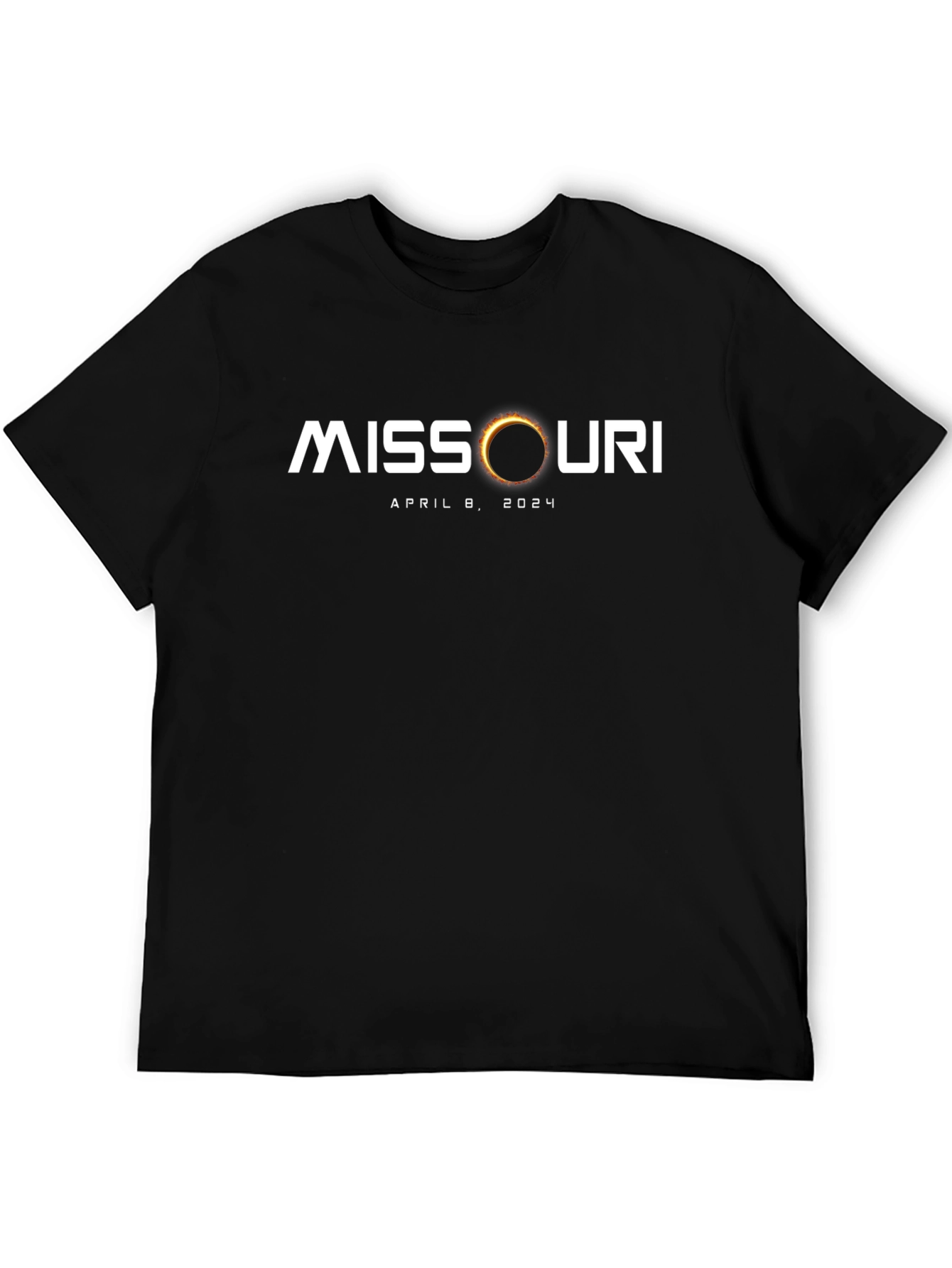 Missouri Eclipse April 8 2024 T-Shirt
