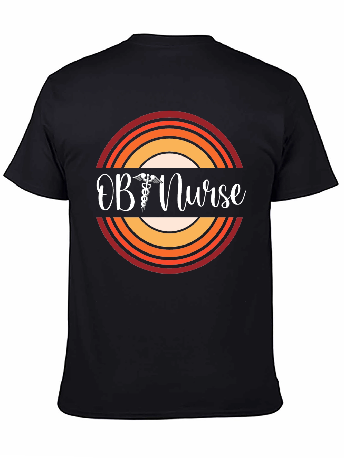 OB Nurse Tee - Medical Profession Apparel
