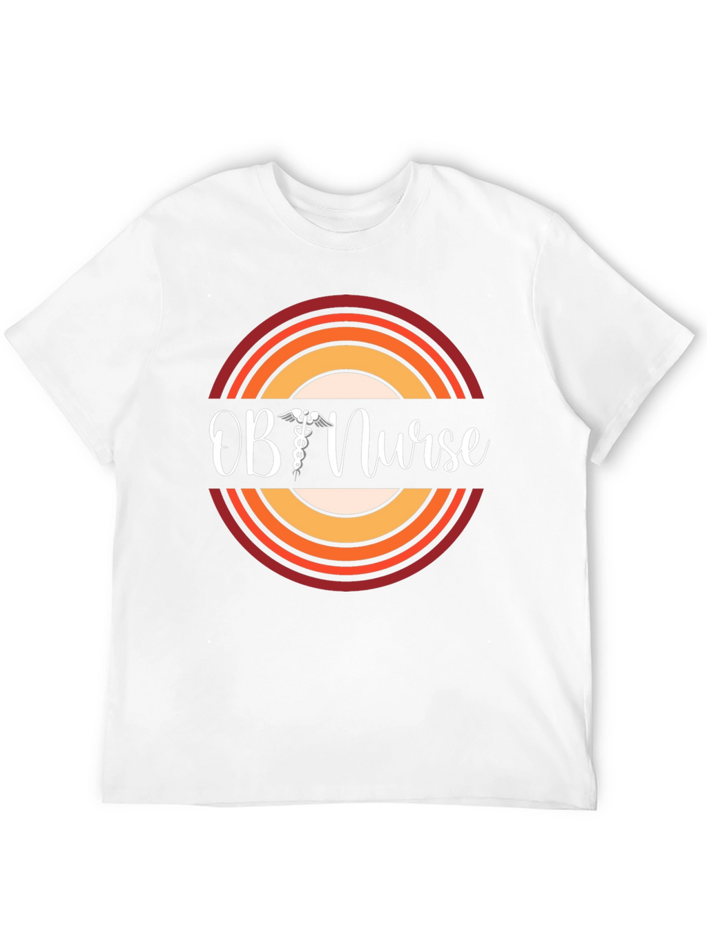 OB Nurse Tee - Medical Profession Apparel