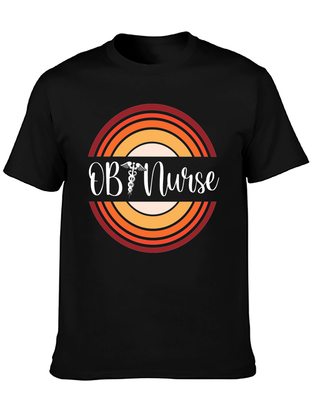 OB Nurse Tee - Medical Profession Apparel