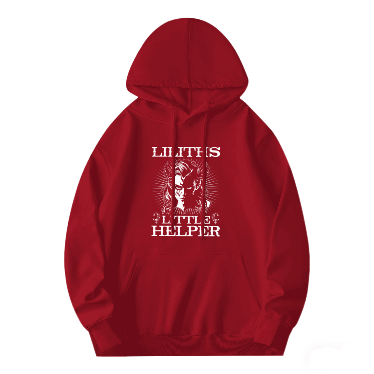 Book Lover Hoodie - Stand Out Design Pullover #0498