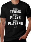 Special Teams Graphic T-Shirt