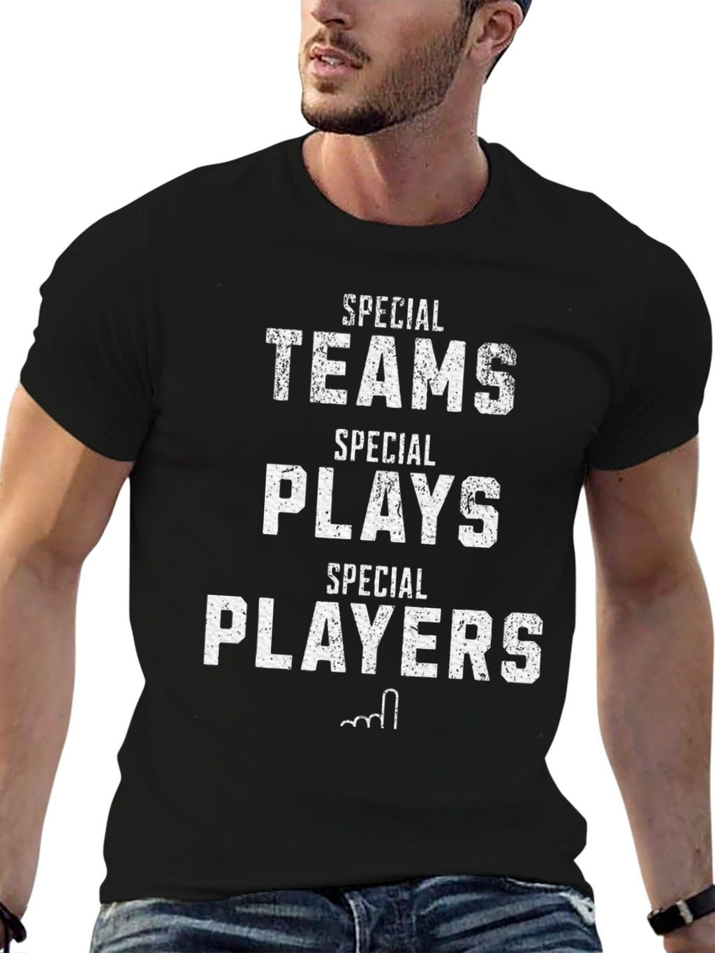 Special Teams Graphic T-Shirt