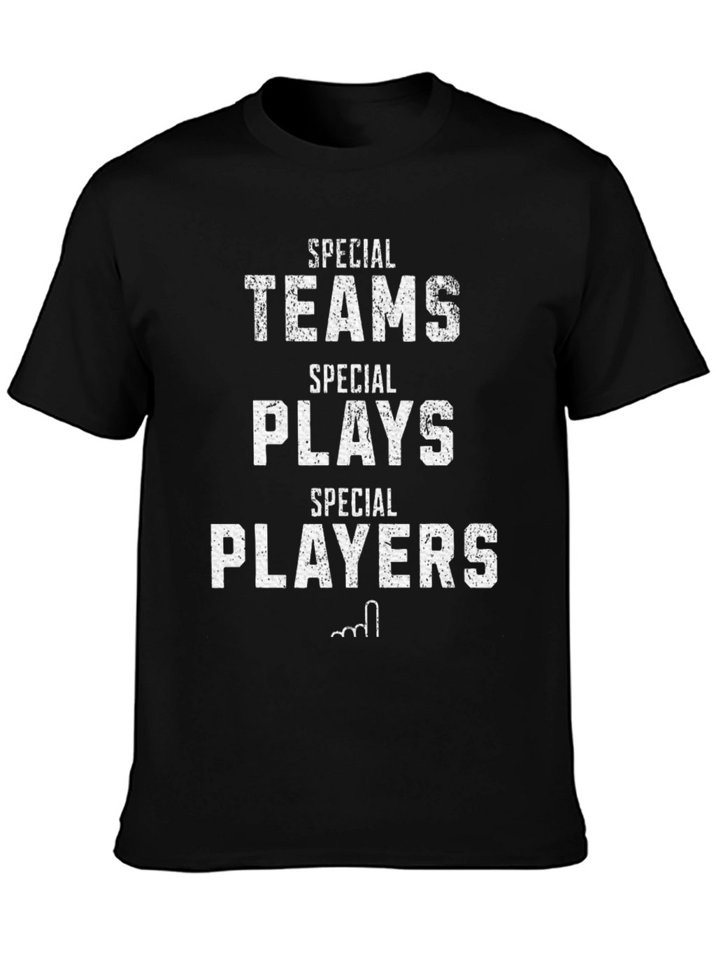 Special Teams Graphic T-Shirt