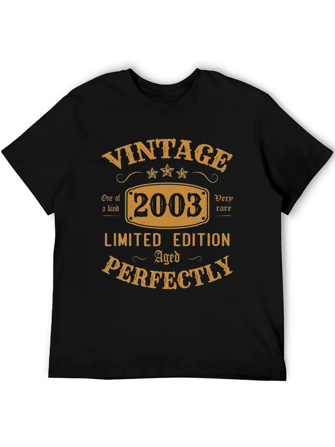 Vintage 2003 Limited Edition T-Shirt