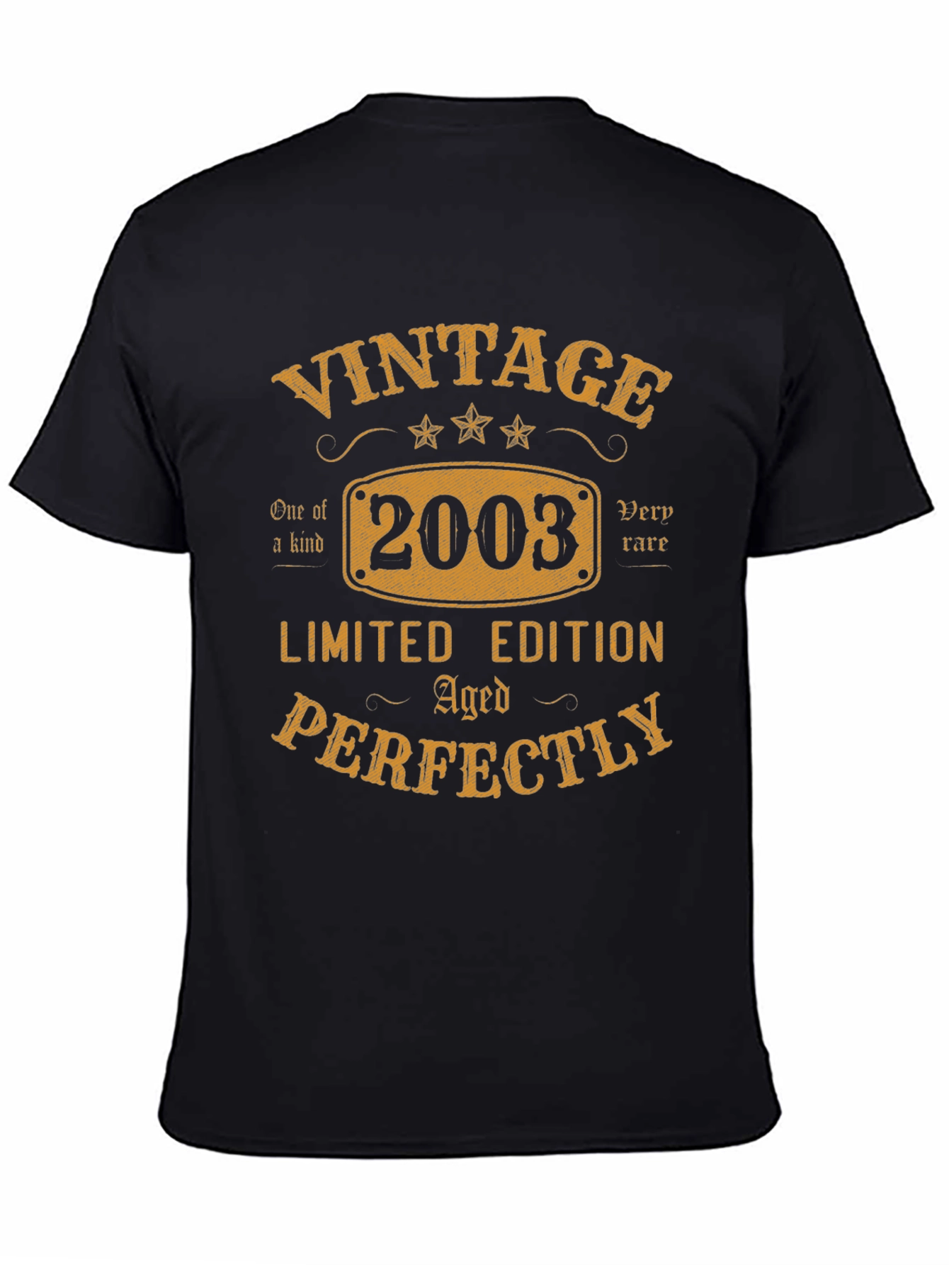 Vintage 2003 Limited Edition T-Shirt