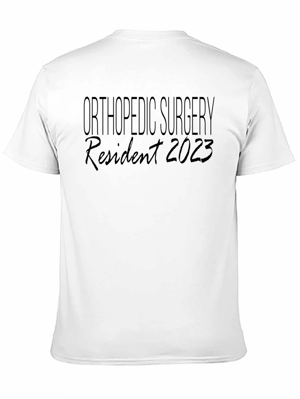 Orthopedic Surgery Resident 2023 T-Shirt