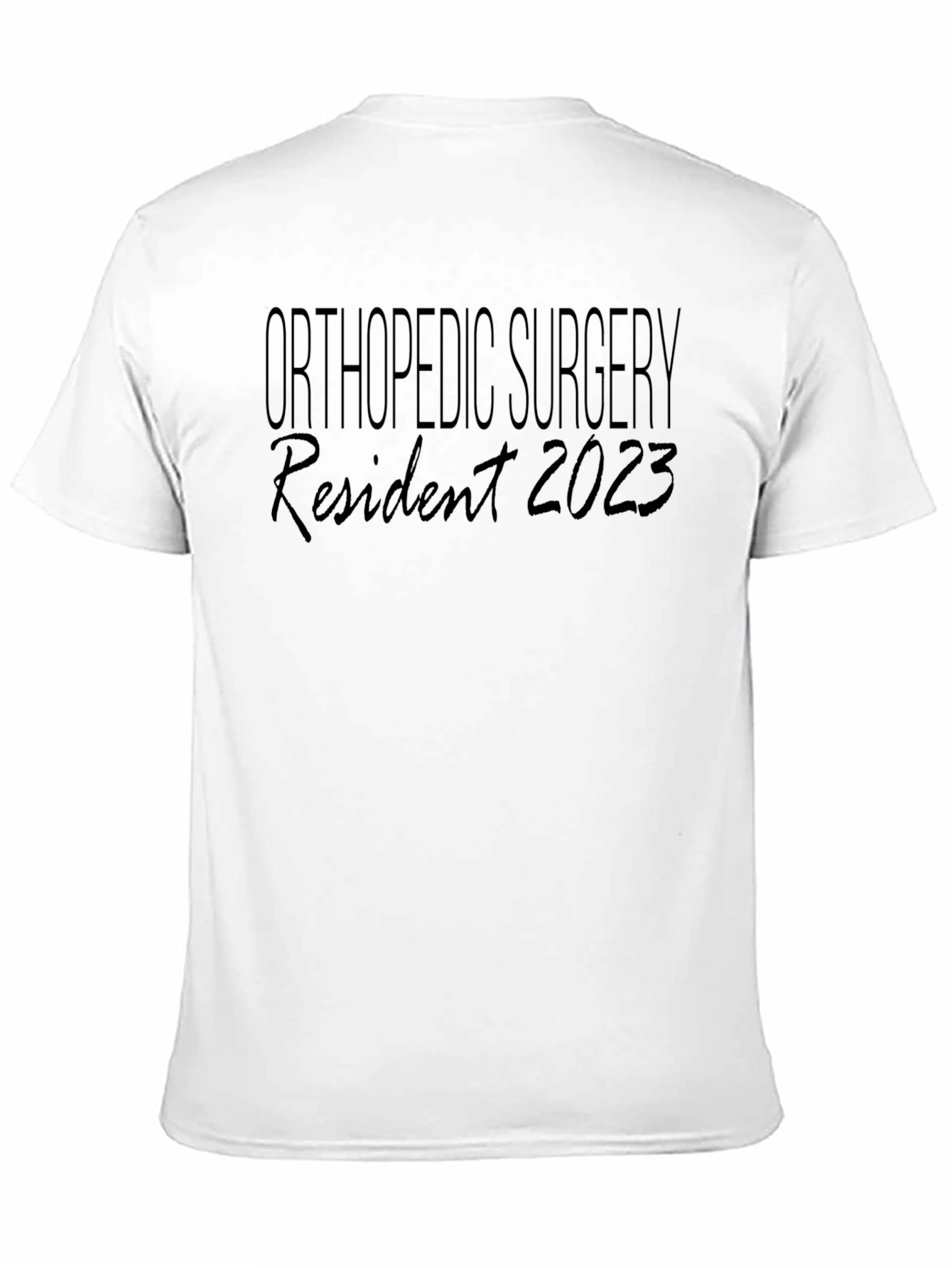 Orthopedic Surgery Resident 2023 T-Shirt