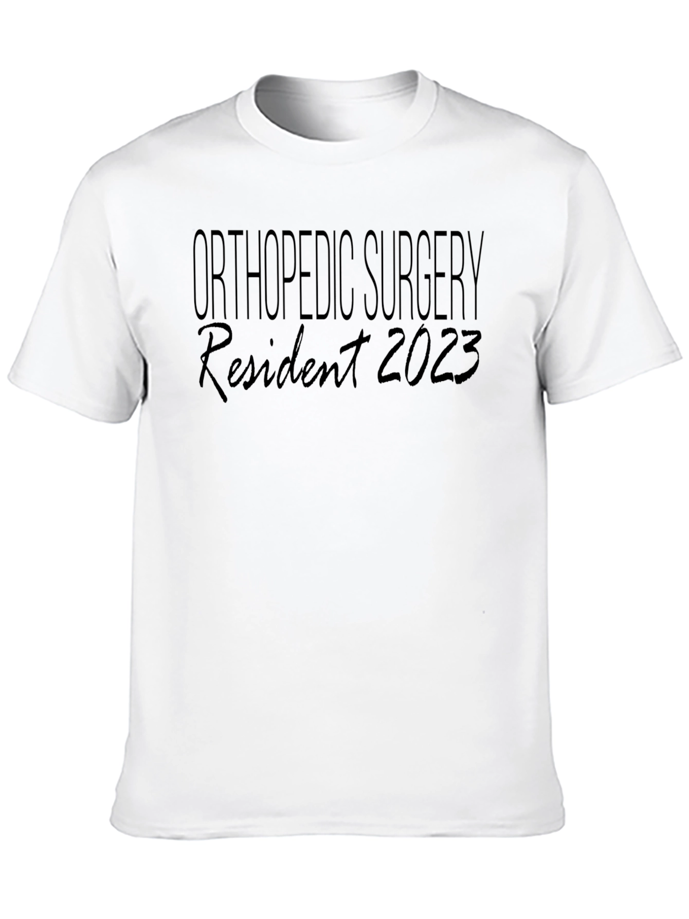 Orthopedic Surgery Resident 2023 T-Shirt