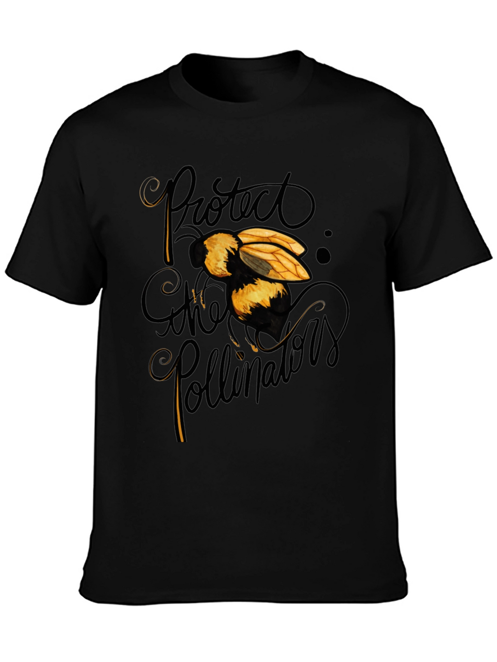 Protect the Pollinators Graphic Tee