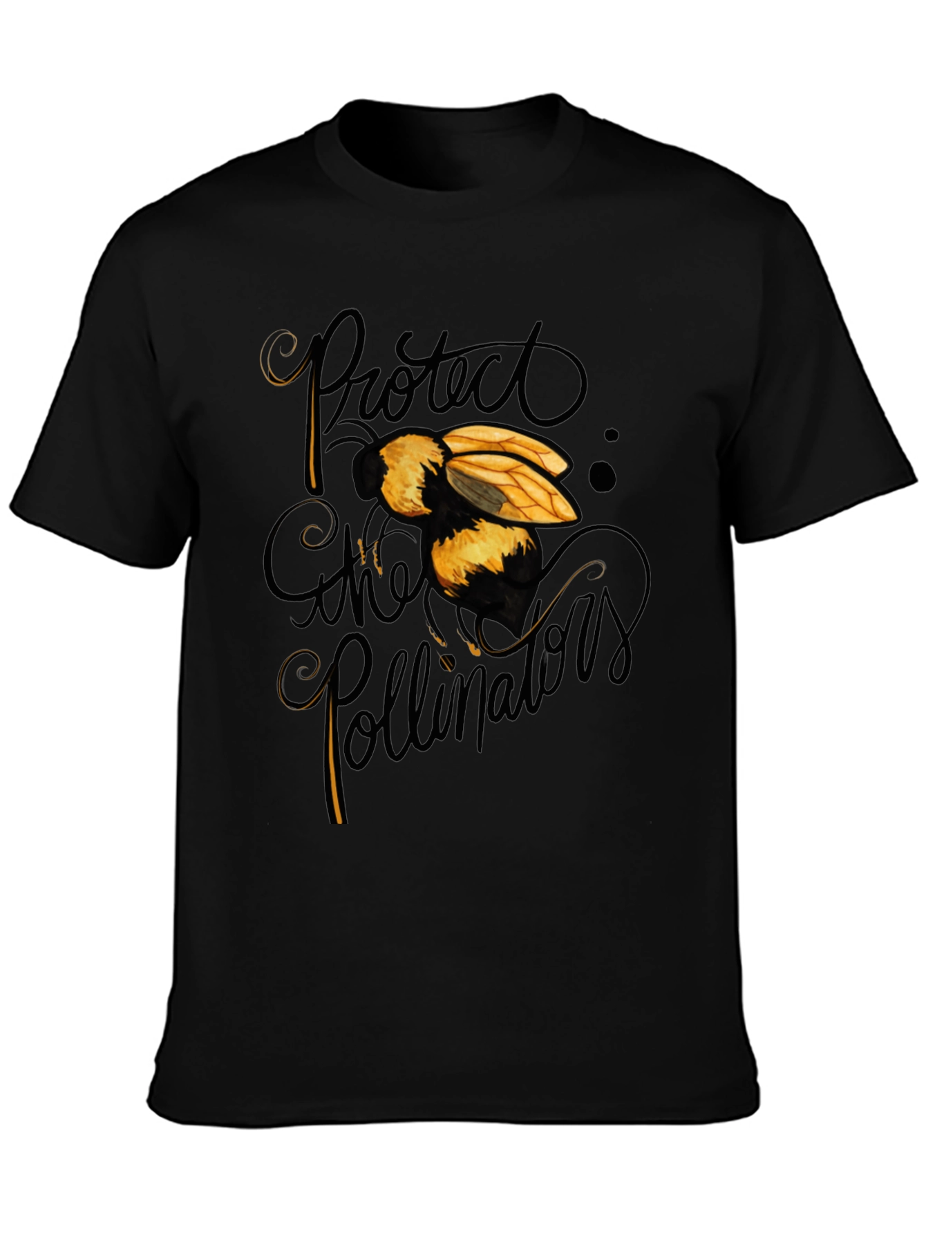Protect the Pollinators Graphic Tee