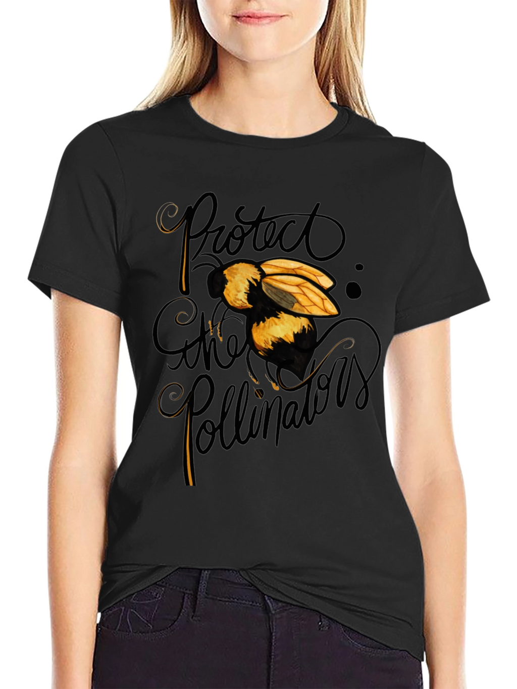 Protect the Pollinators Graphic Tee