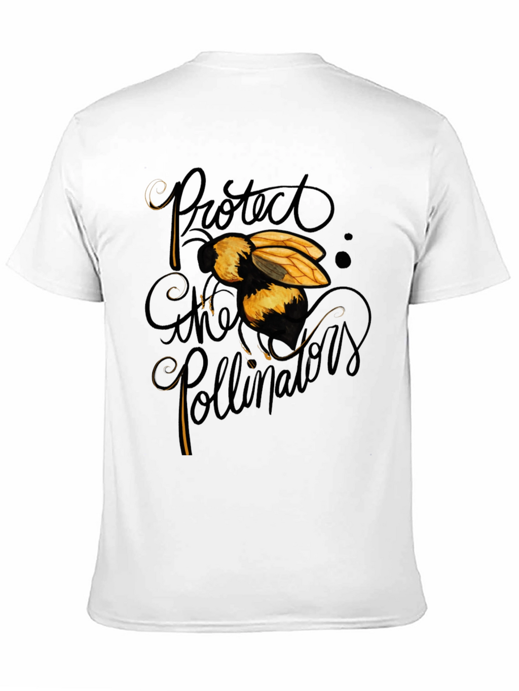 Protect the Pollinators Graphic Tee