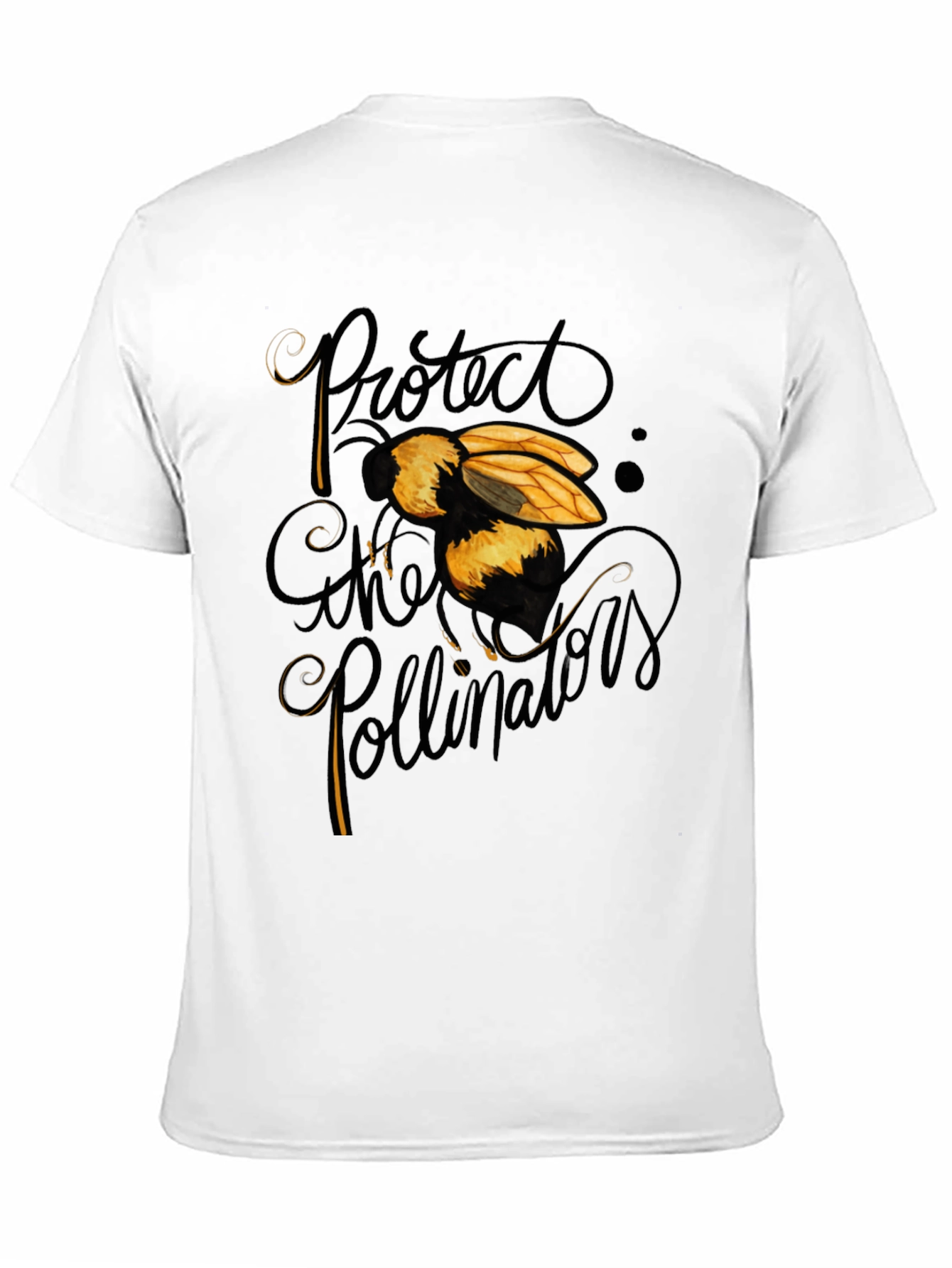 Protect the Pollinators Graphic Tee