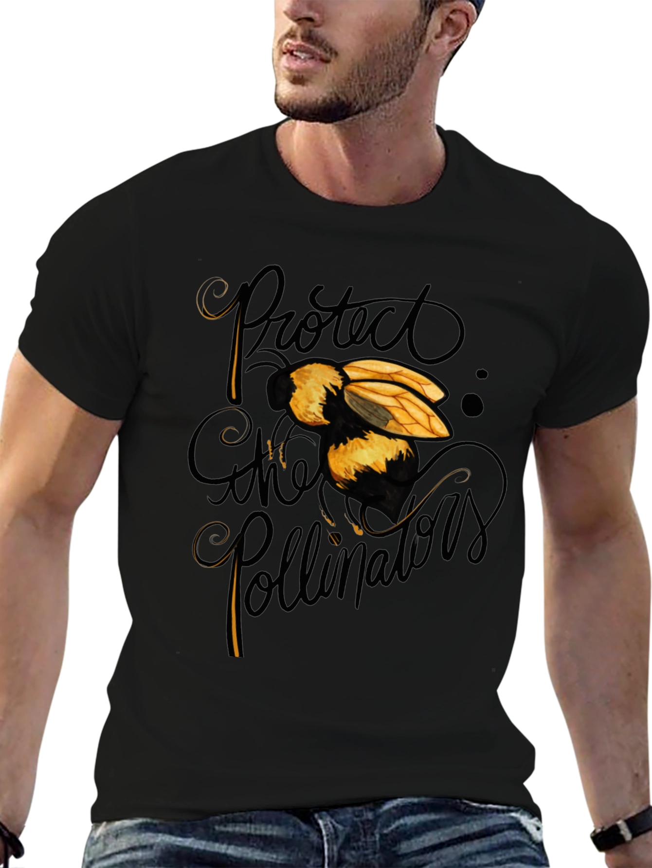 Protect the Pollinators Graphic Tee