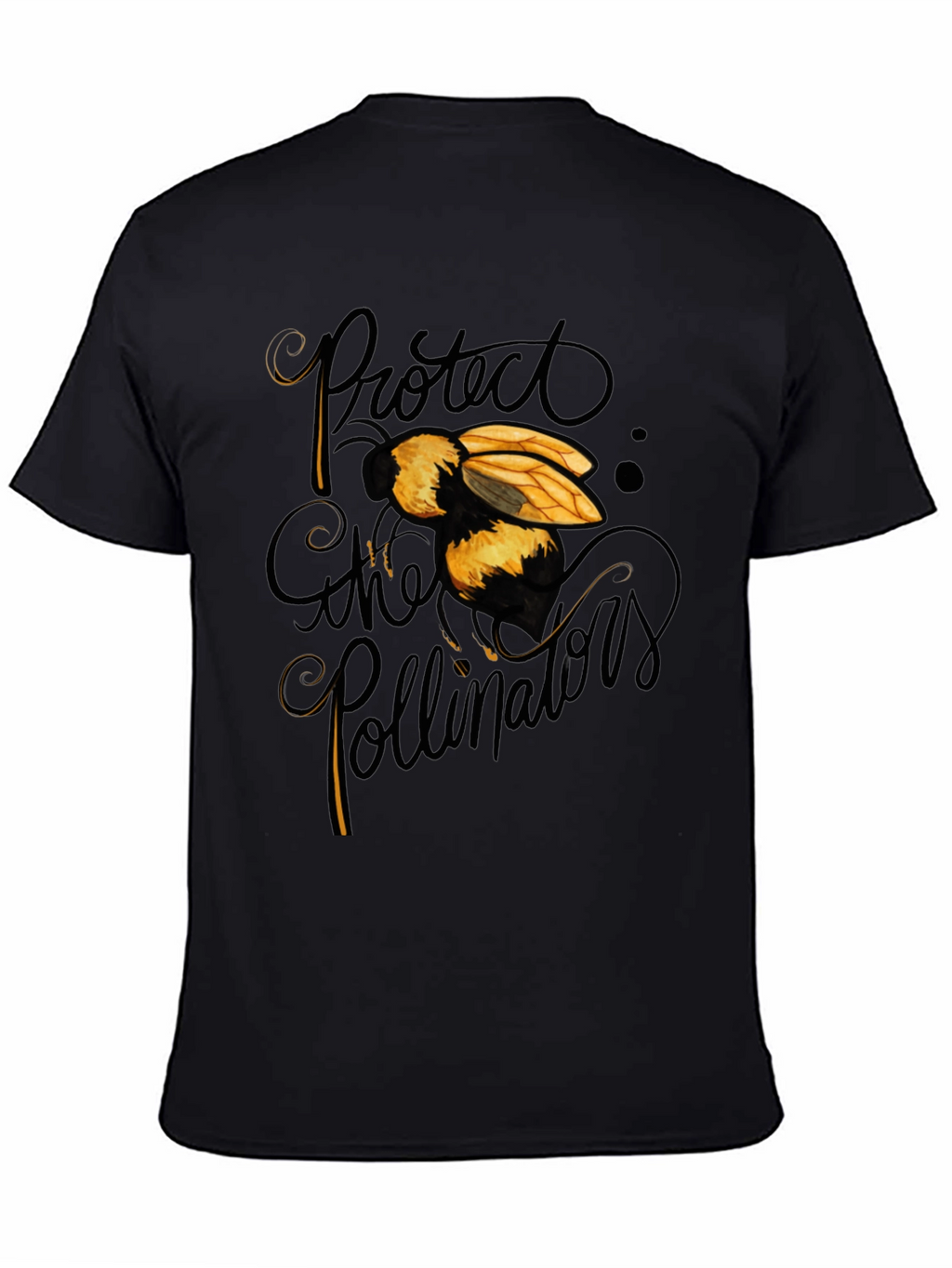 Protect the Pollinators Graphic Tee