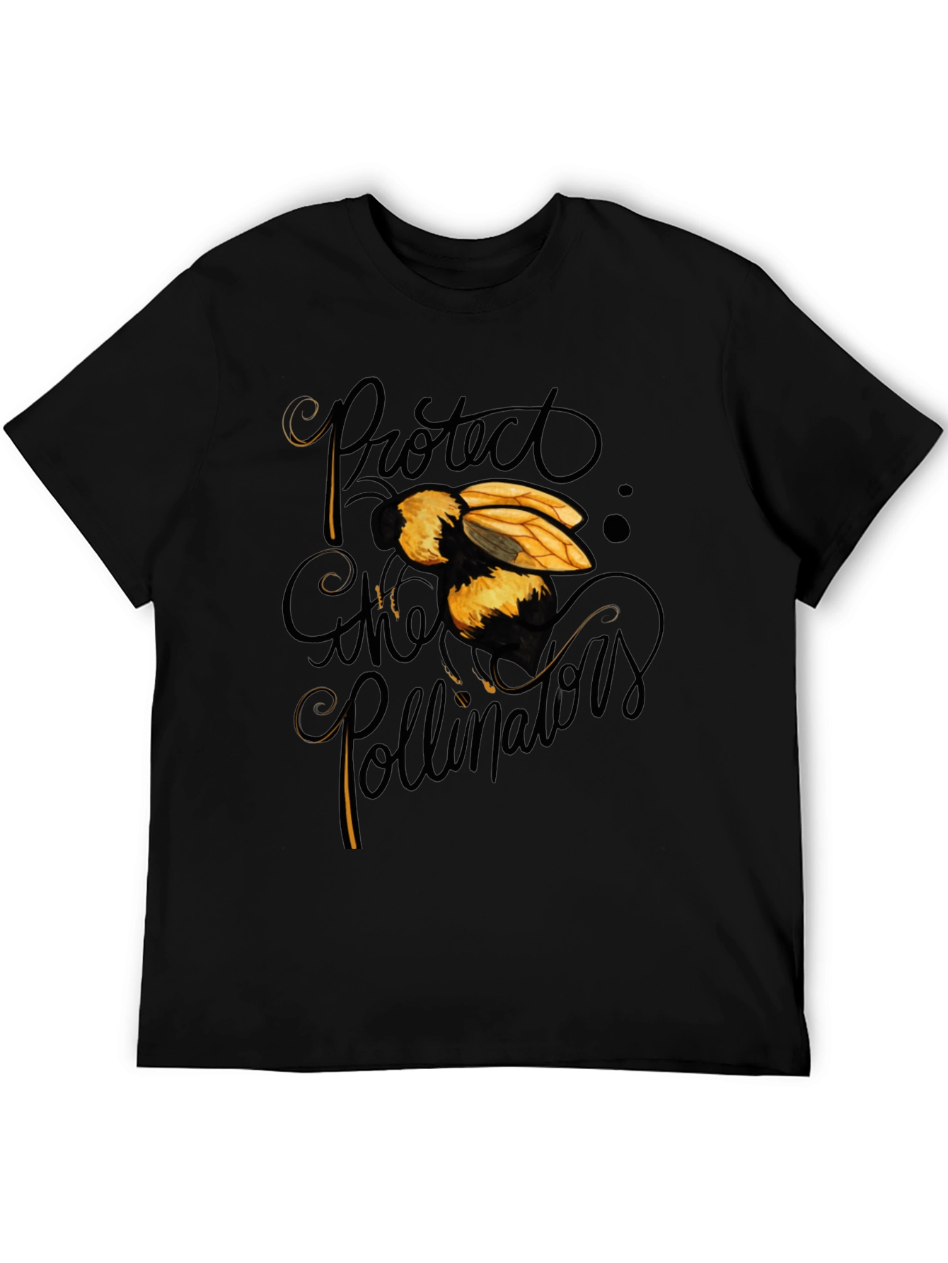 Protect the Pollinators Graphic Tee