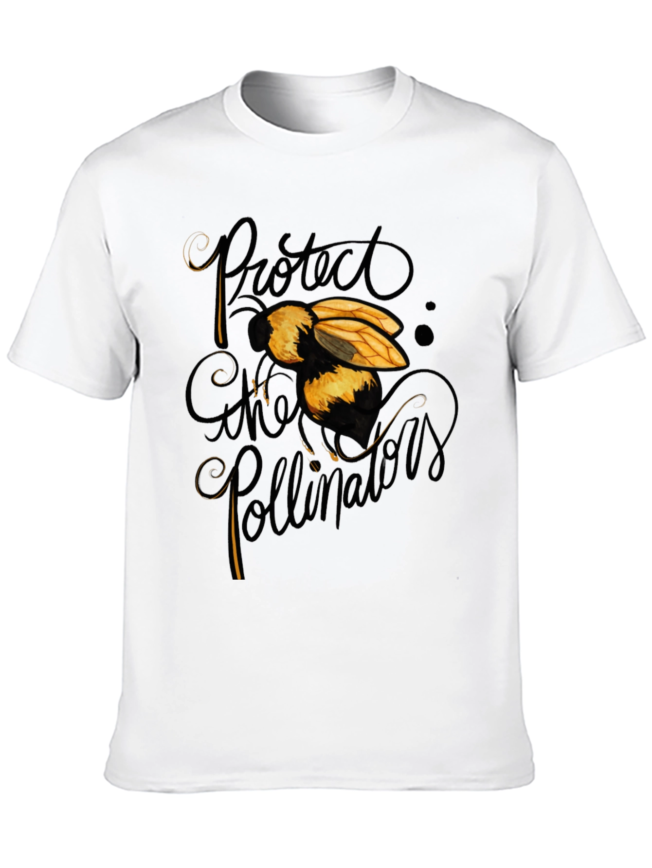 Protect the Pollinators Graphic Tee