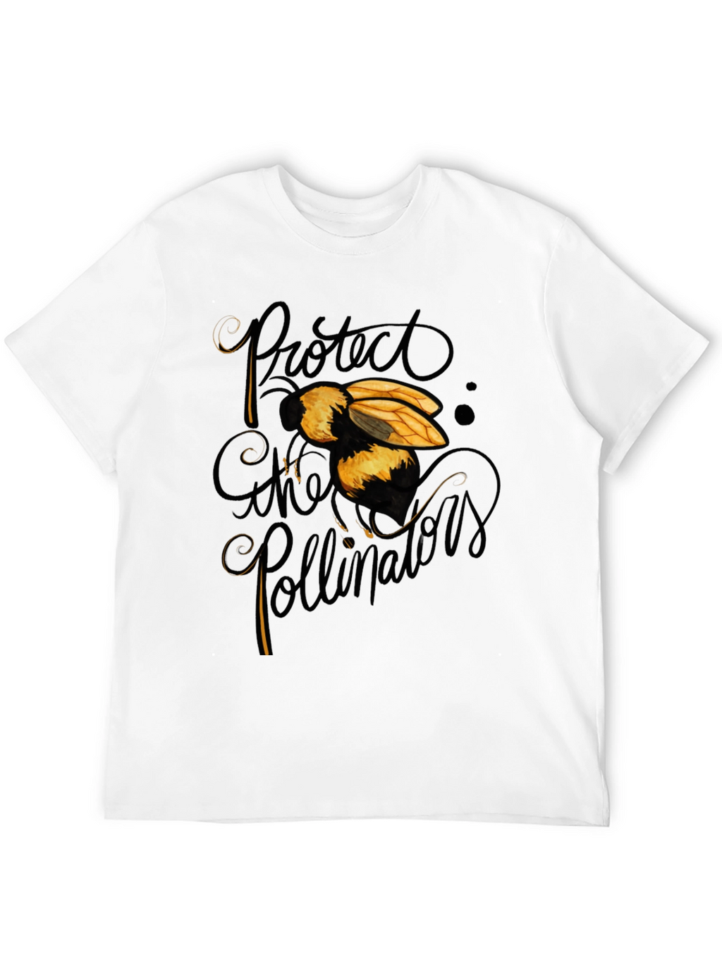 Protect the Pollinators Graphic Tee