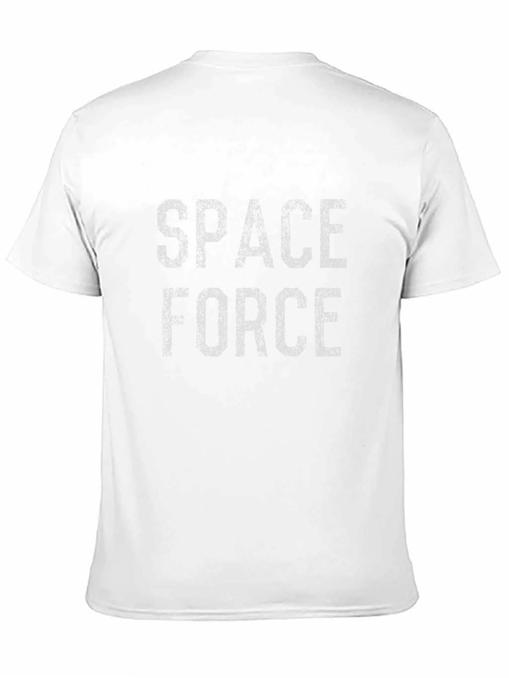 Space Force Black T-Shirt - Trendy Graphic Tee