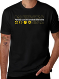 Palette-Swap Ninja Star Wars Graphic T-Shirt