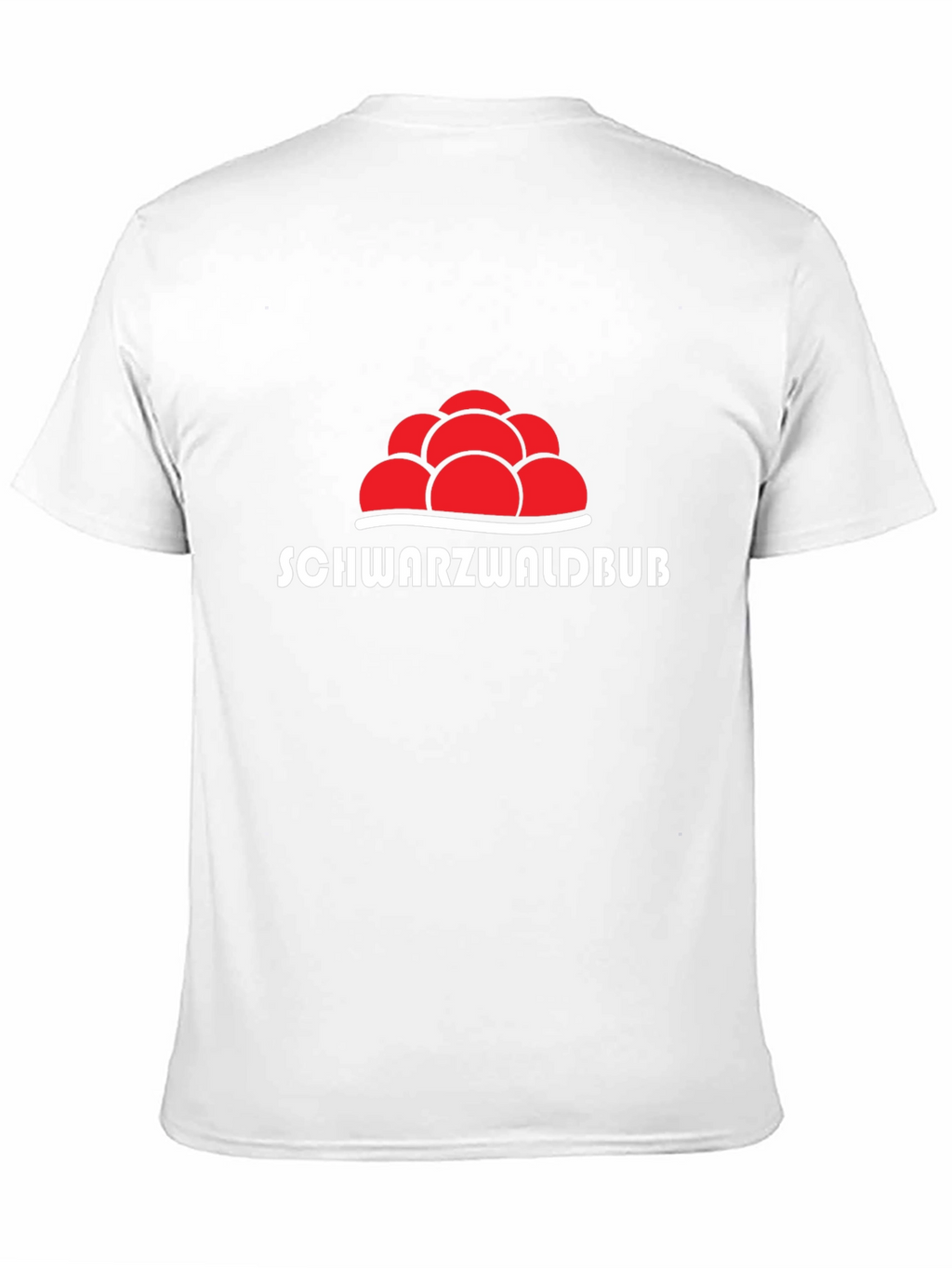 Schwarzwaldbub Black T-Shirt - Forest Boy Tee