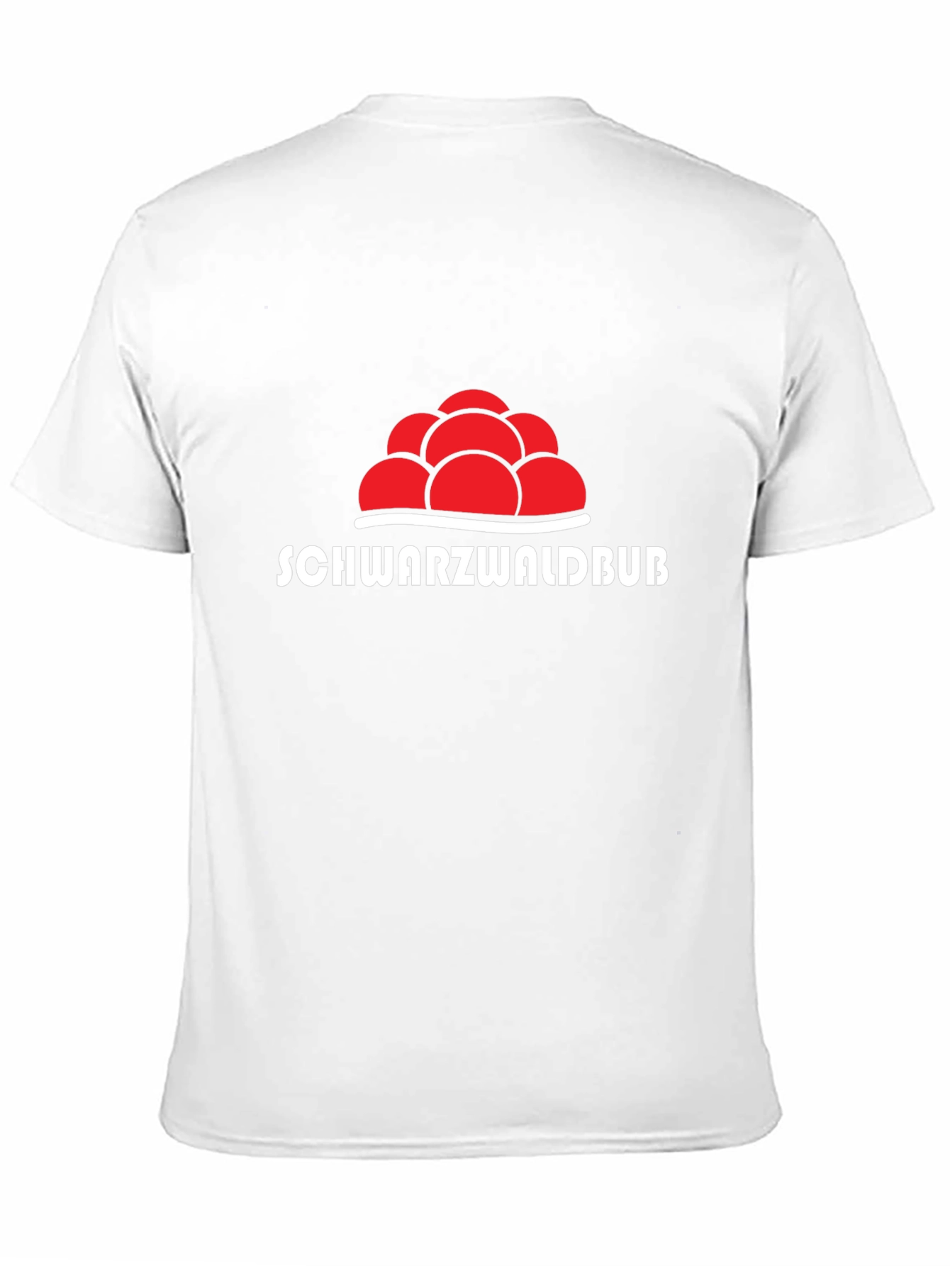 Schwarzwaldbub Black T-Shirt - Forest Boy Tee