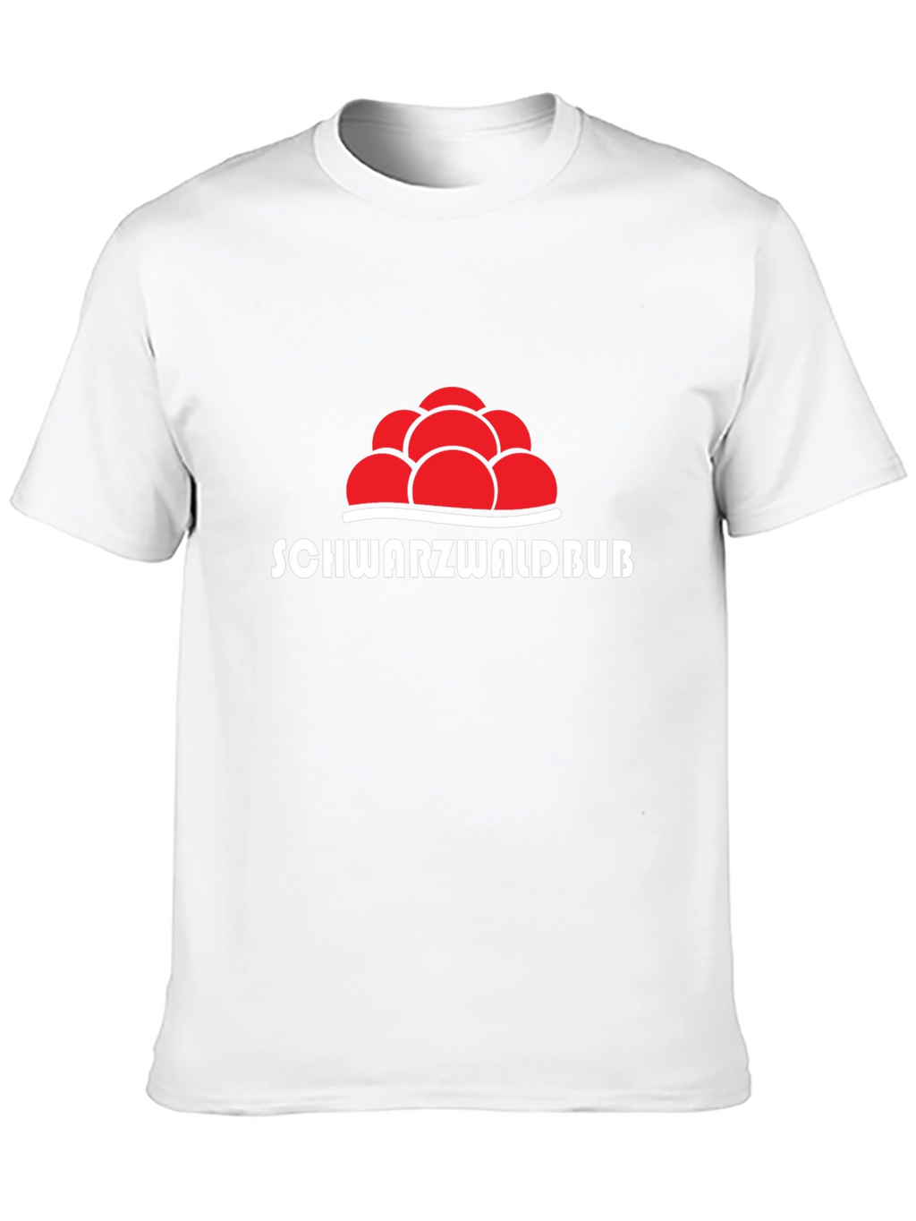 Schwarzwaldbub Black T-Shirt - Forest Boy Tee