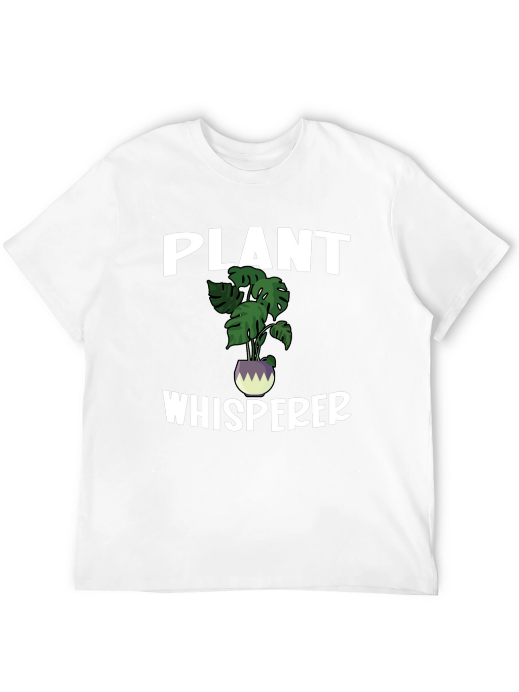 Plant Whisperer T-Shirt - Gardening Tee