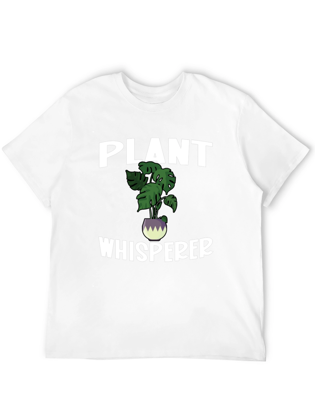 Plant Whisperer T-Shirt - Gardening Tee