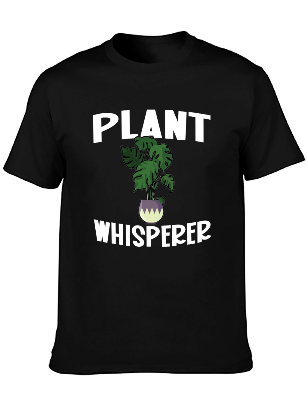 Plant Whisperer T-Shirt - Gardening Tee