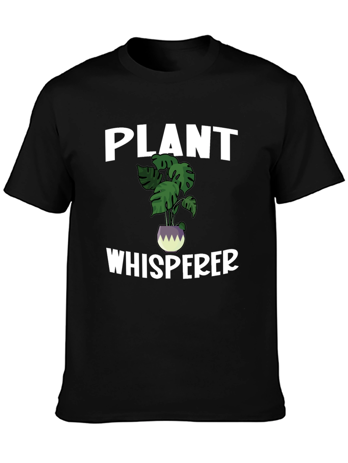 Plant Whisperer T-Shirt - Gardening Tee