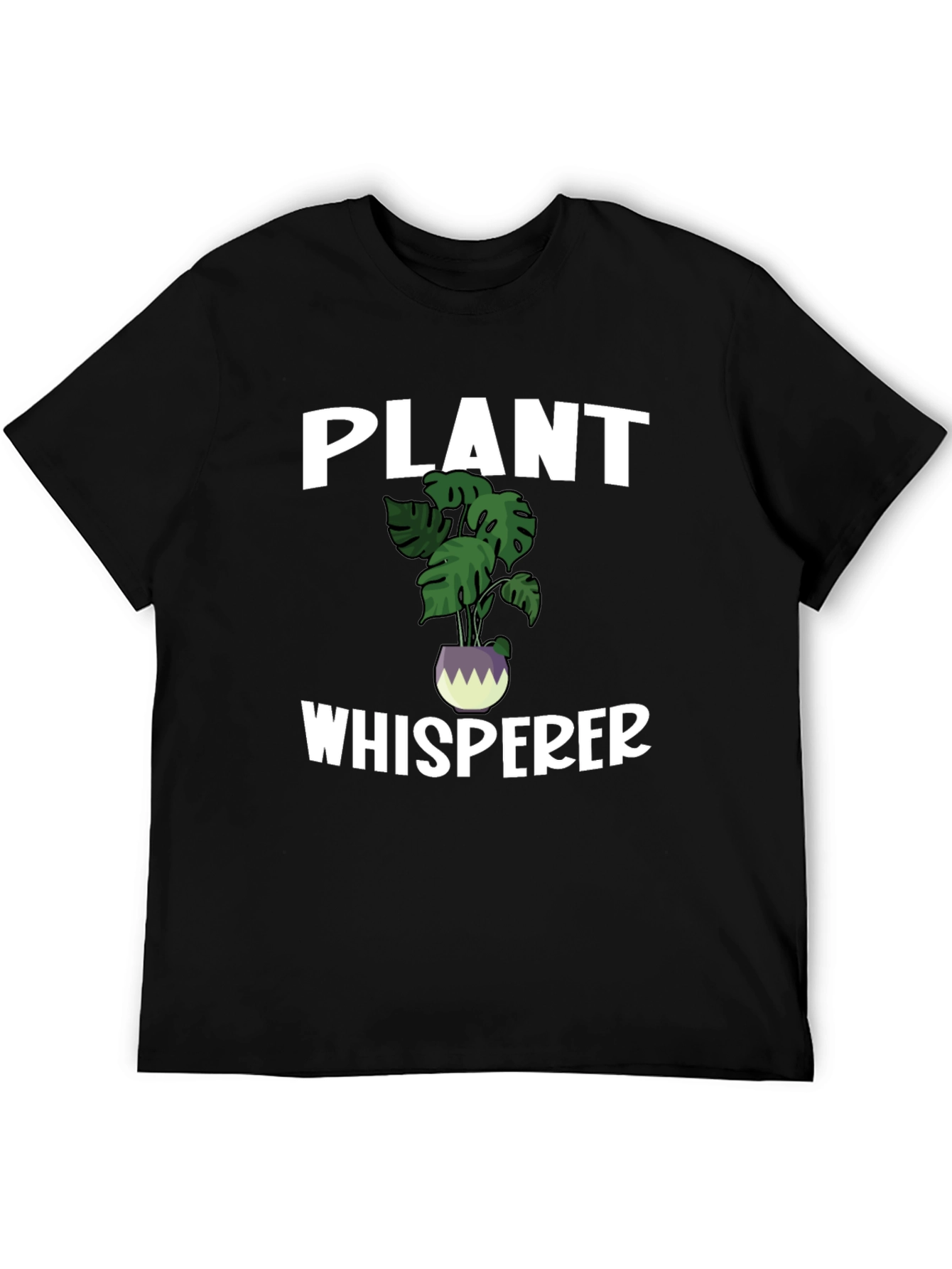 Plant Whisperer T-Shirt - Gardening Tee