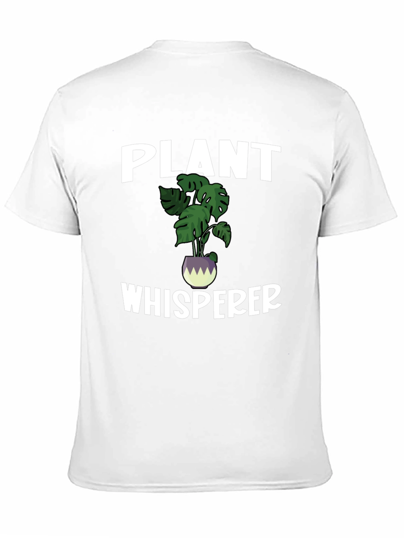 Plant Whisperer T-Shirt - Gardening Tee