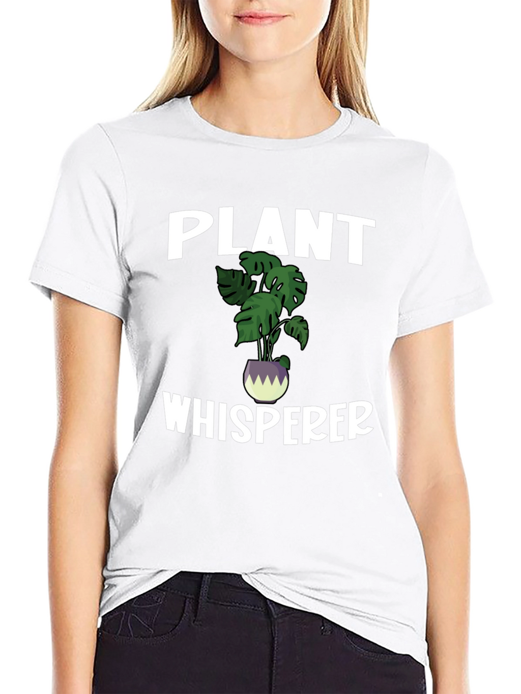 Plant Whisperer T-Shirt - Gardening Tee