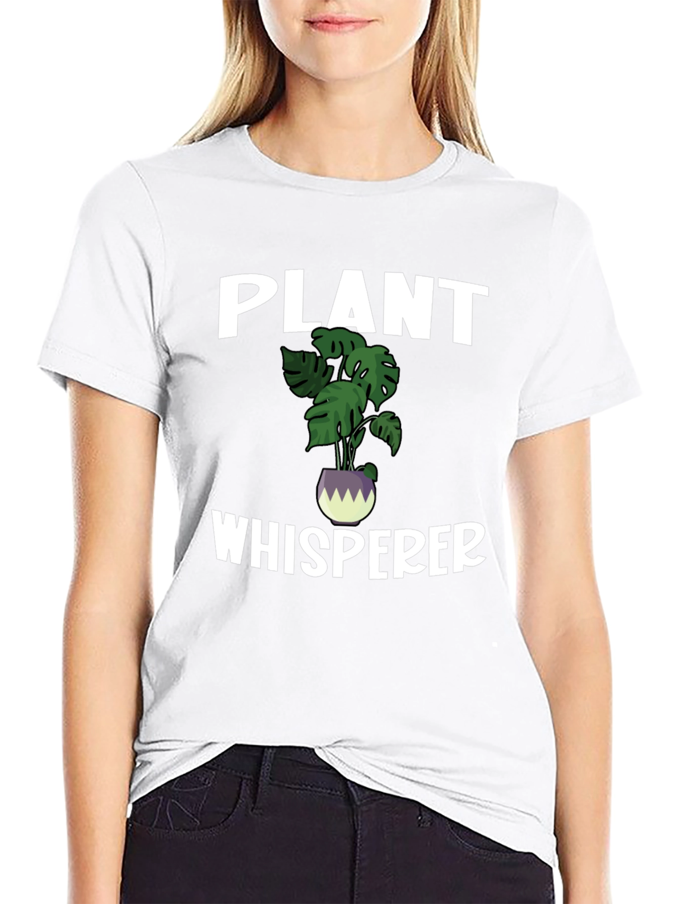 Plant Whisperer T-Shirt - Gardening Tee