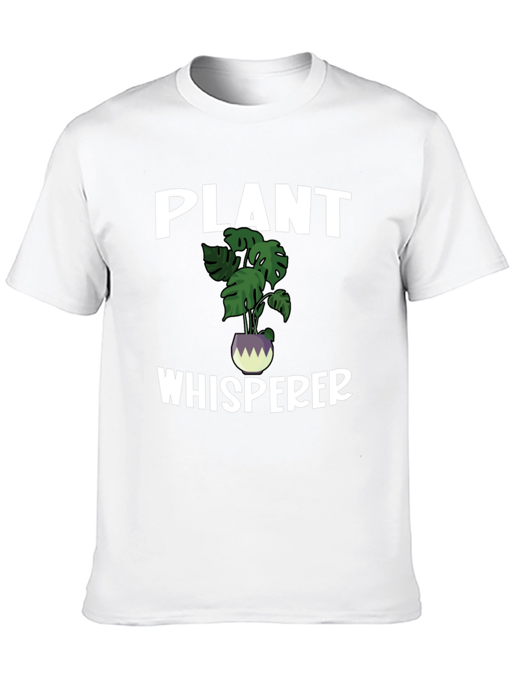 Plant Whisperer T-Shirt - Gardening Tee