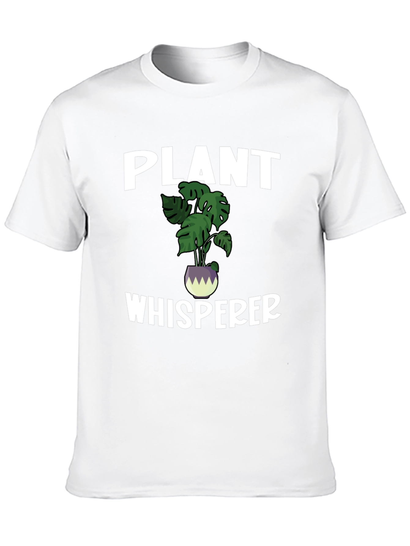 Plant Whisperer T-Shirt - Gardening Tee
