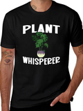Plant Whisperer T-Shirt - Gardening Tee