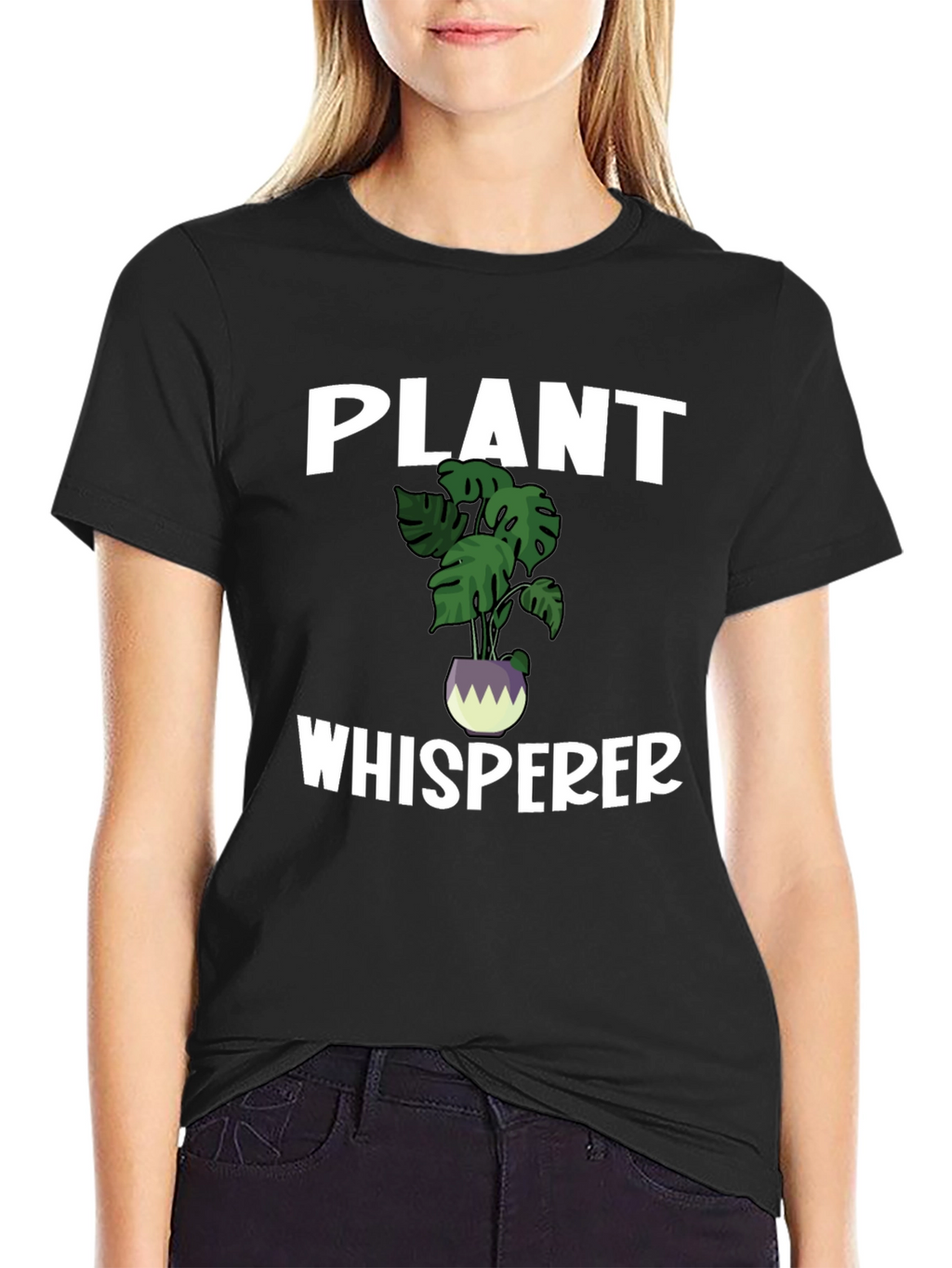 Plant Whisperer T-Shirt - Gardening Tee